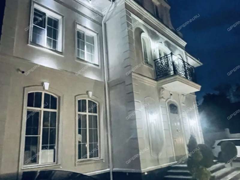 дом на Горбатовской улице