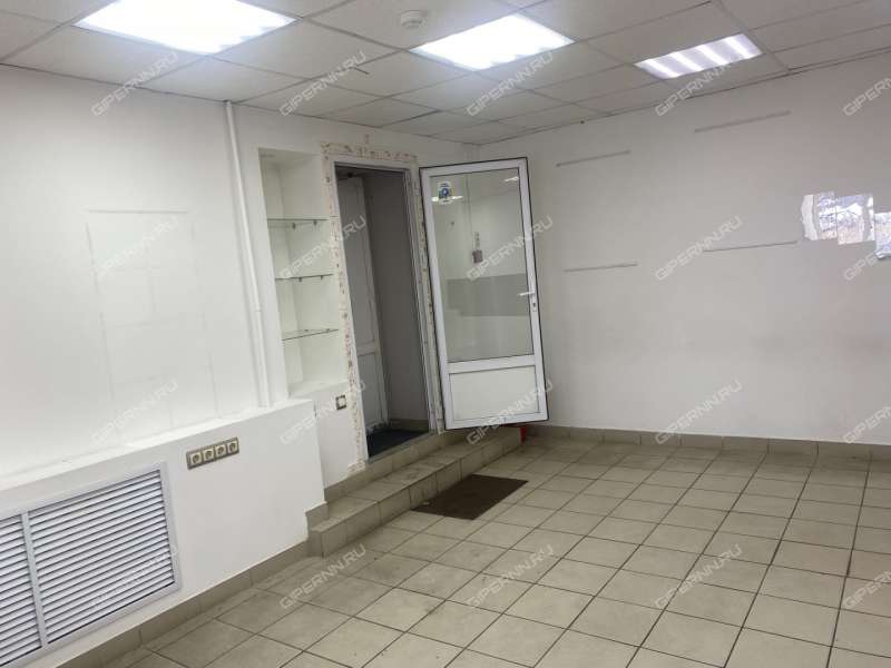 помещение под помещение свободного назначения, офис на улице Веденяпина