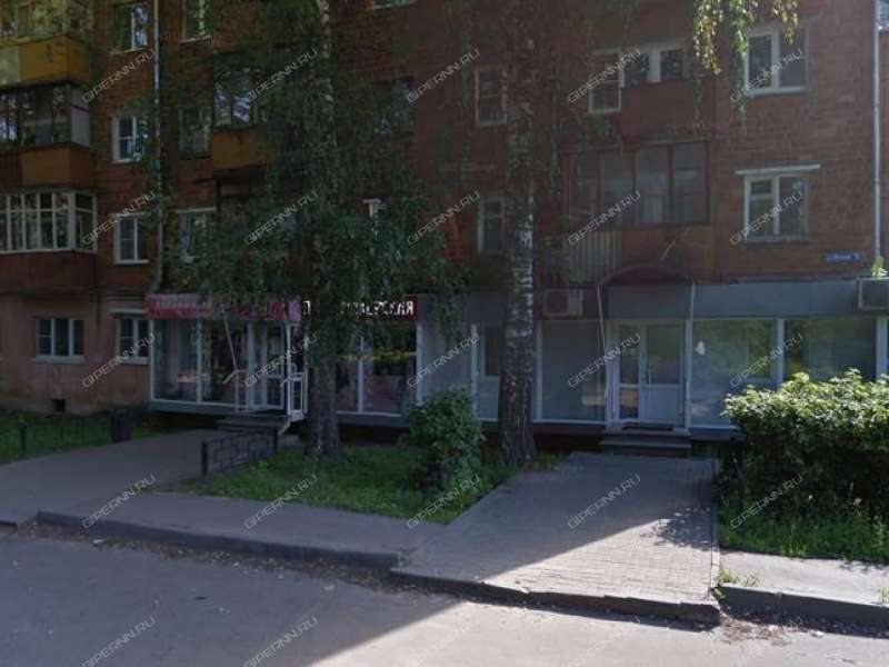 помещение под торговую площадь на Моховой улице