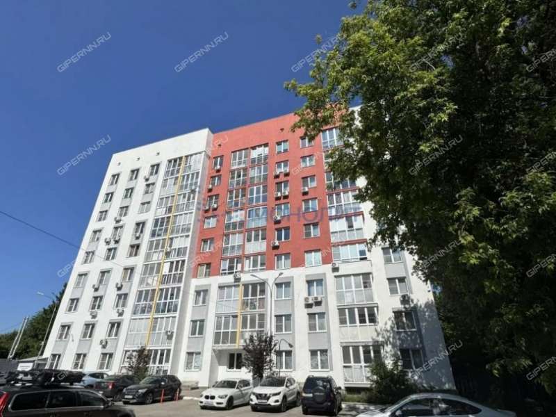 однокомнатная квартира на Артельной улице дом 8 к1