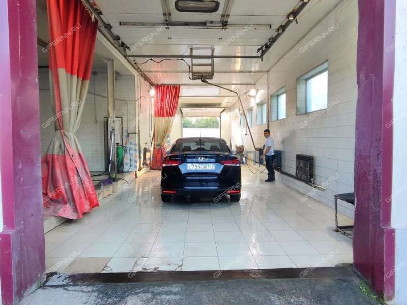 готовый бизнес готовый бизнес - автомойка+шиномонтаж+автосервис! в Новинском сельском совете Нижнего Новгорода