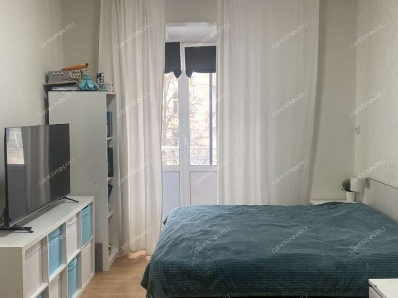 двухкомнатная квартира на улице Страж Революции дом 7