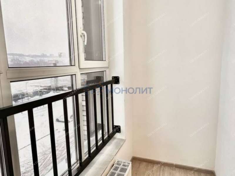 однокомнатная квартира на Правдинской улице дом 43