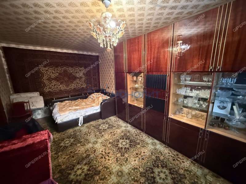 двухкомнатная квартира на Лубянской улице дом 6