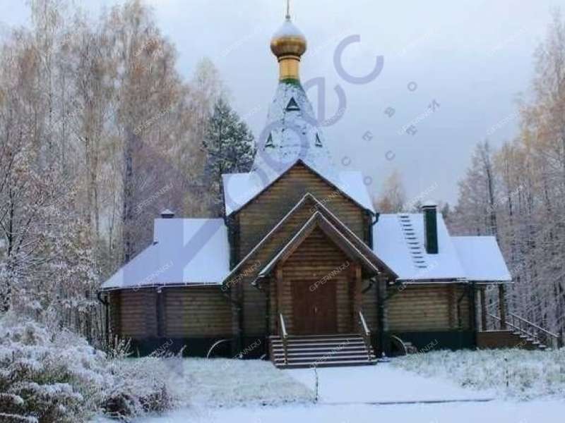 однокомнатная квартира на  дом 22 посёлок Буревестник