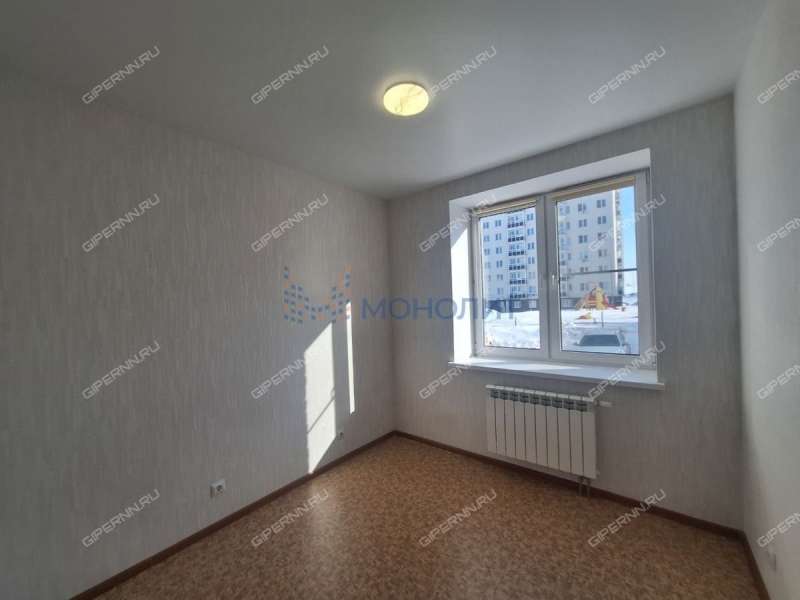 двухкомнатная квартира на 2-й Дорожной улице дом 4