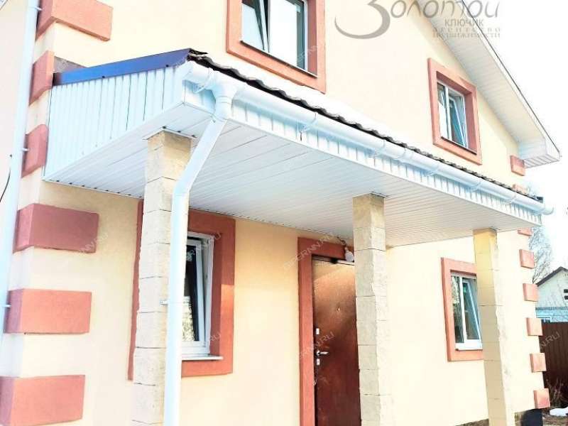 коттедж на улице Максима Горького рабочий посёлок Большое Козино