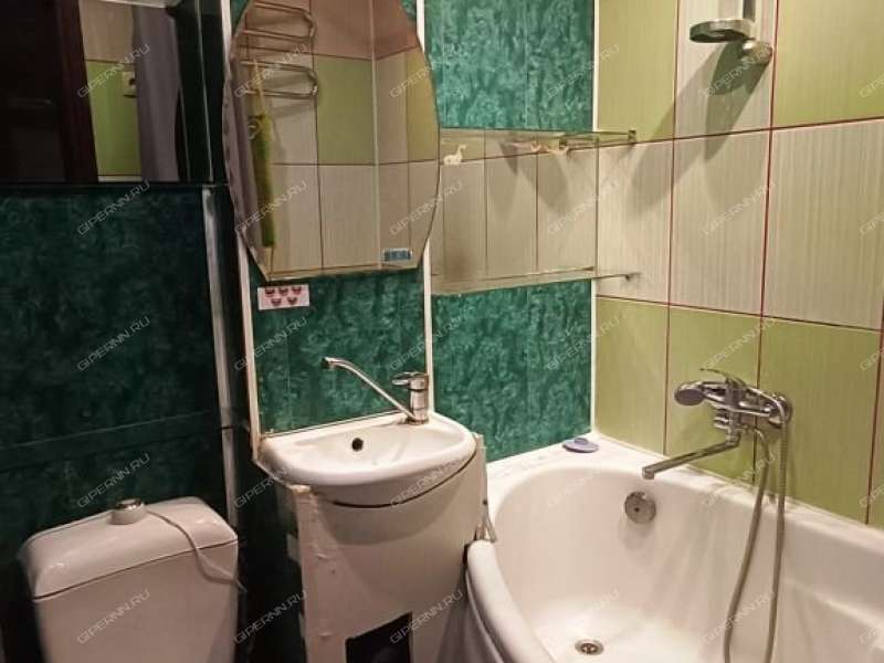 двухкомнатная квартира на улице Металлистов дом 1