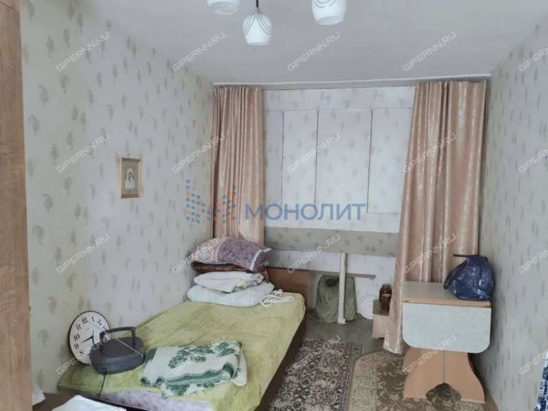 двухкомнатная квартира на улице Академика Баха дом 9 к1