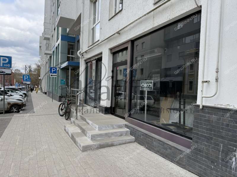 помещение под торговую площадь на Варварской улице