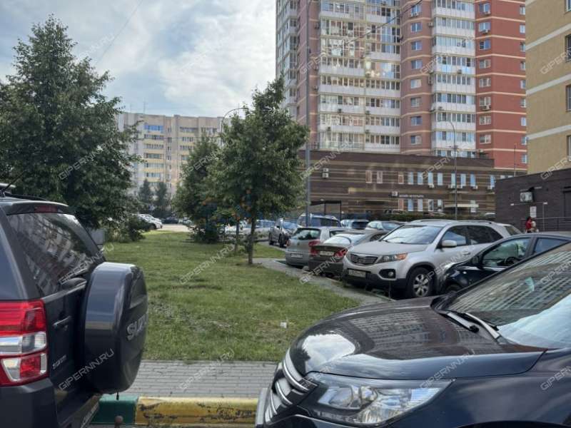 двухкомнатная квартира на Республиканской улице дом 43 к5