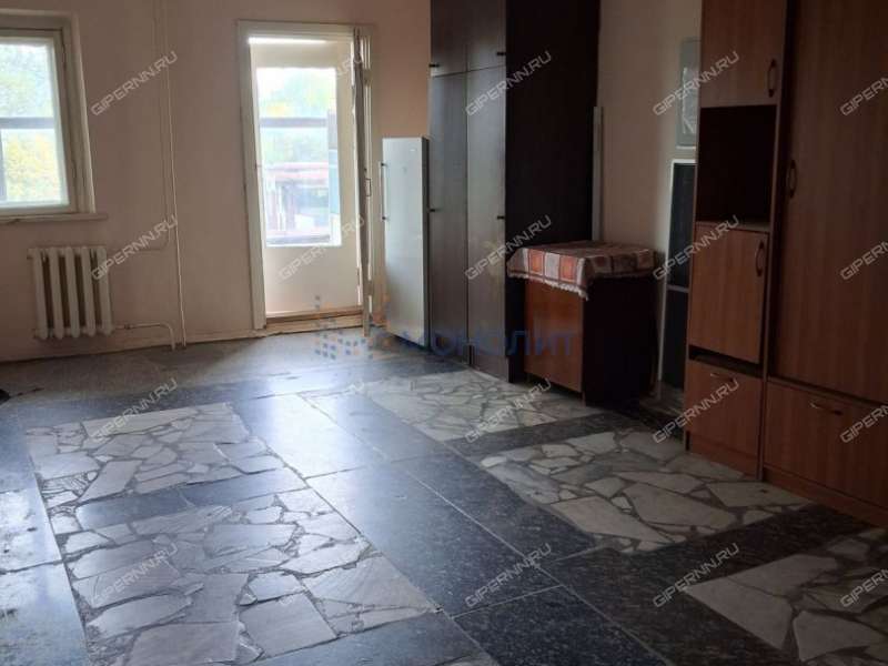 однокомнатная квартира на Красноуральской улице дом 1б