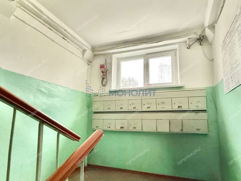 трёхкомнатная квартира на Кировской улице дом 7