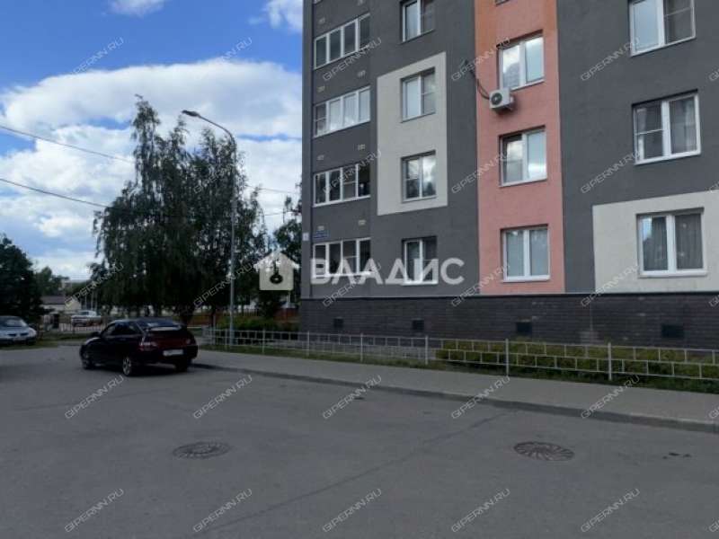 однокомнатная квартира на Мончегорской улице дом 12 к2