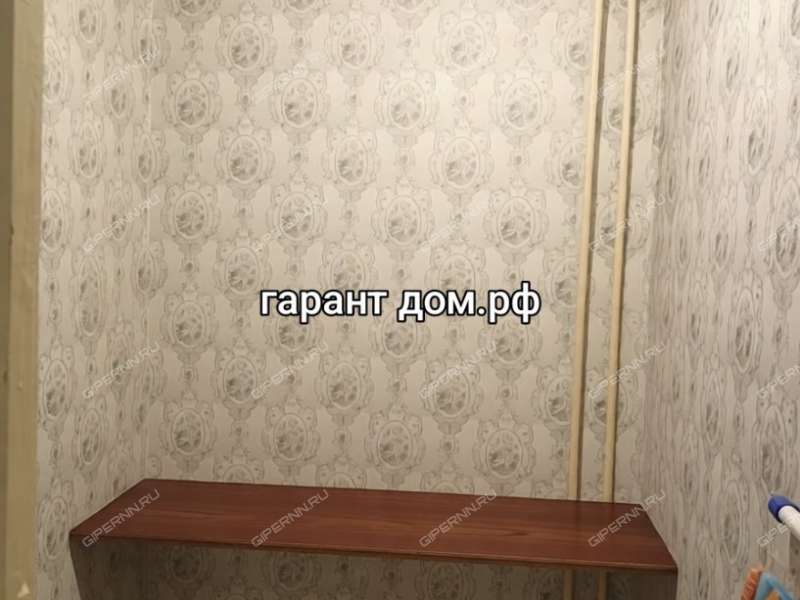 трёхкомнатная квартира на Космической улице дом 28