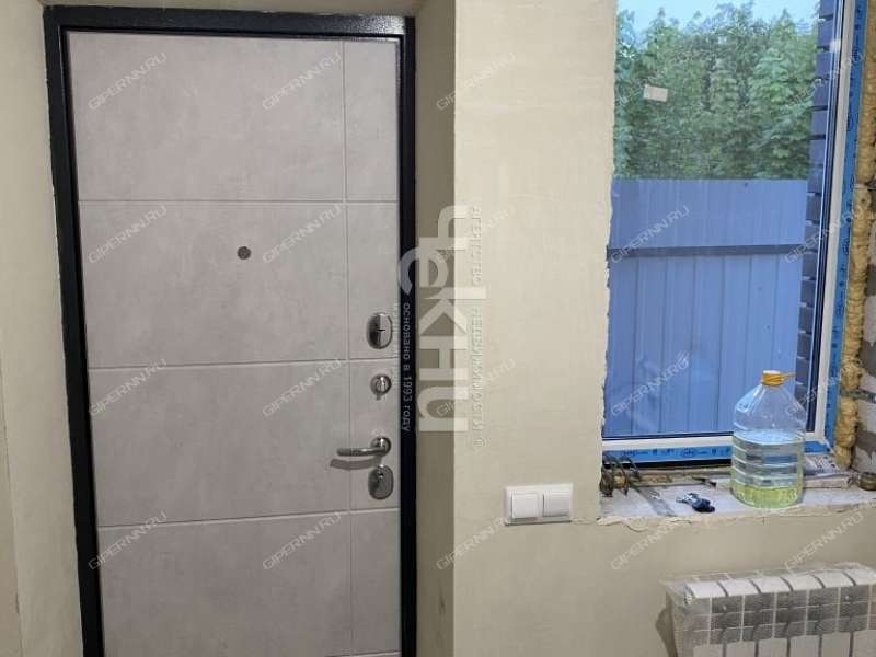 дом на улице Землячки