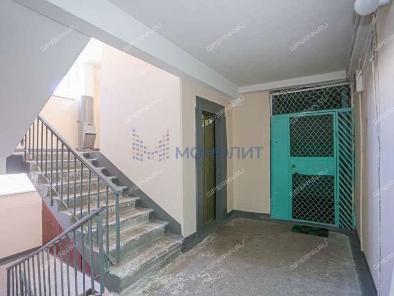 трёхкомнатная квартира на улице Исполкома дом 7