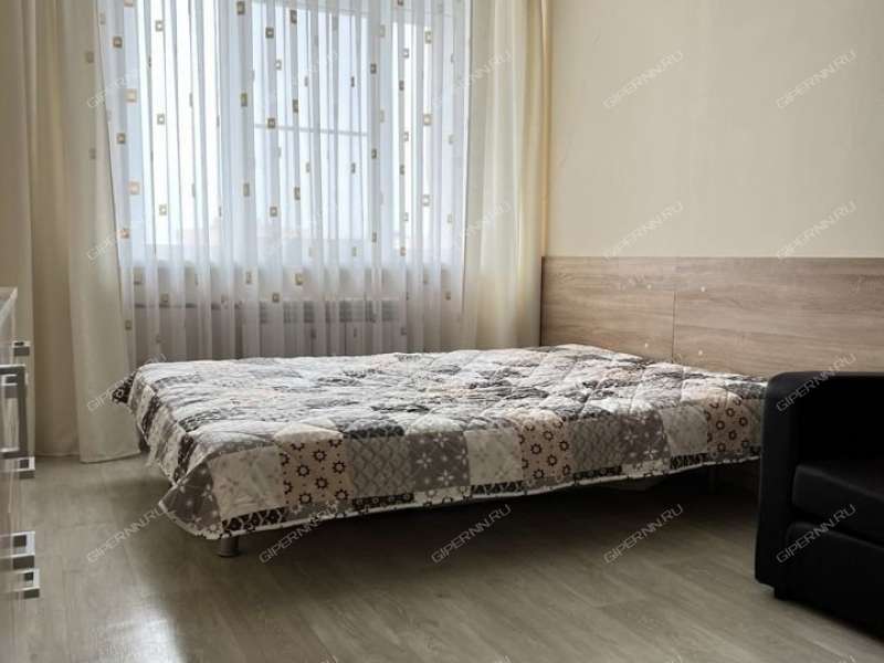 однокомнатная квартира на Мещерском бульваре дом 3 к2