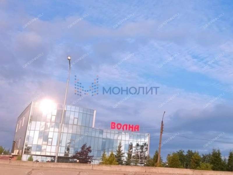 здание под недвижимость для отдыха, развлечений, недвижимость под общепит на улице Туполева город Балахна