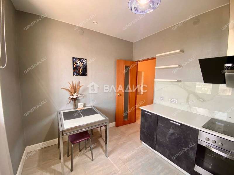 однокомнатная квартира на Южном бульваре дом 18