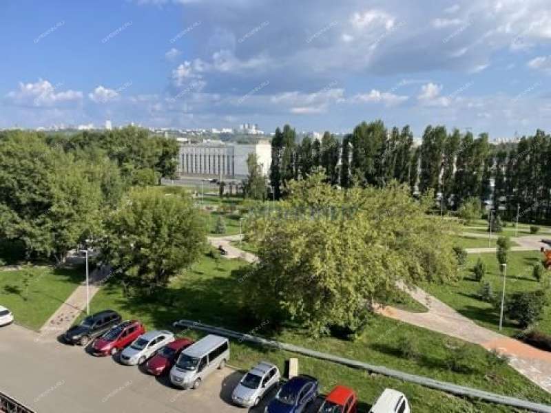 двухкомнатная квартира на Сормовском шоссе дом 15А