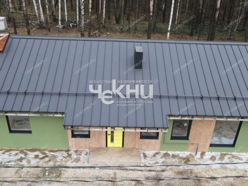 дом на  ТСН Чистые ключи