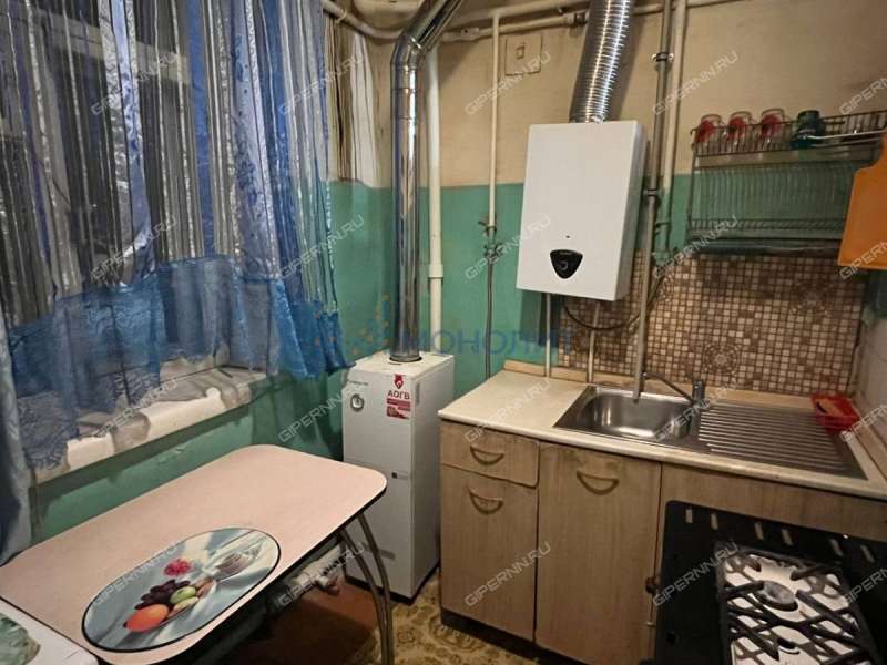 однокомнатная квартира на Норвежской улице дом 13