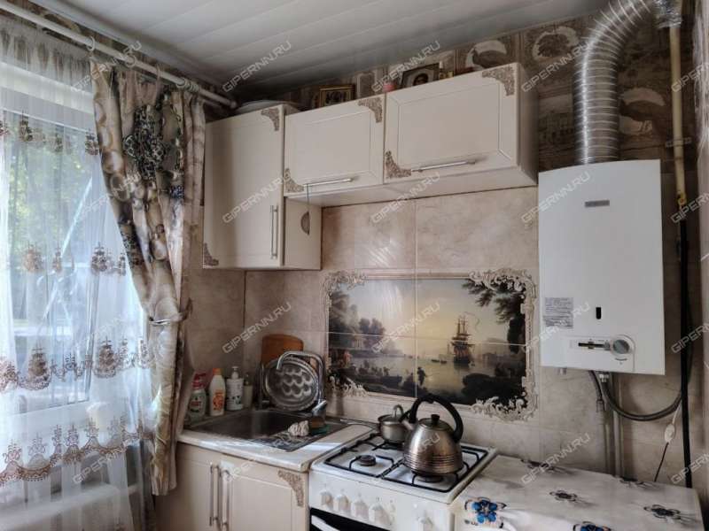 двухкомнатная квартира на улице Героя Советского Союза Прыгунова дом 5