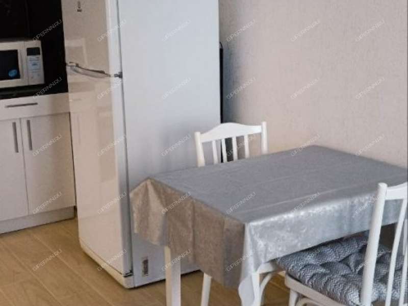 однокомнатная квартира на улице Новокузнечихинская дом 11