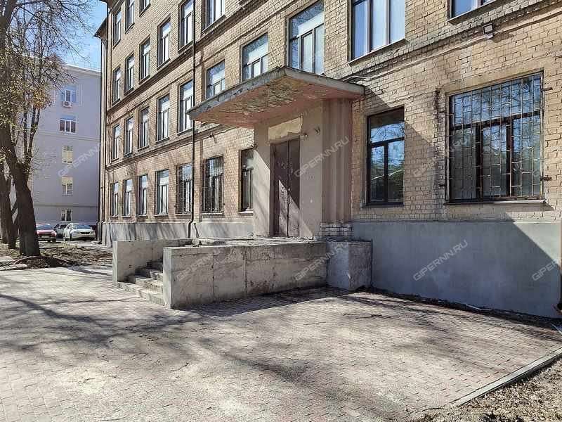 помещение под офис на Московское ш, д. 85