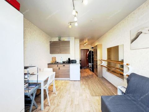 kvartira-studiya-ul-geroya-zhidkova-d-2 фото