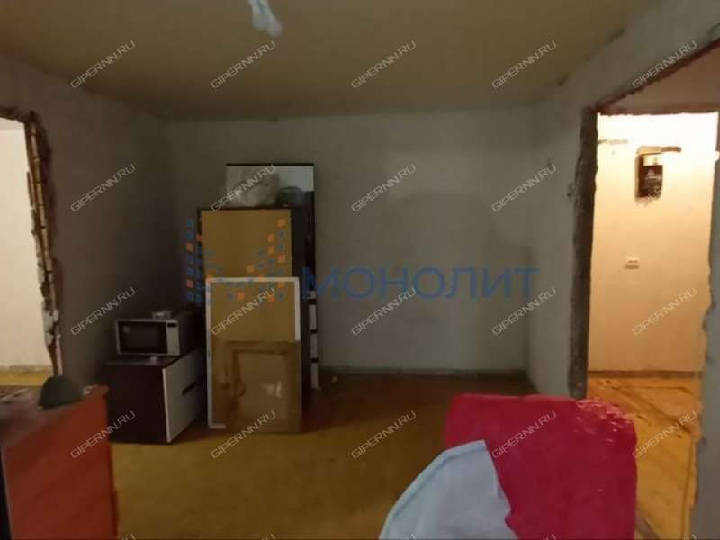 двухкомнатная квартира на Мончегорской улице дом 21А