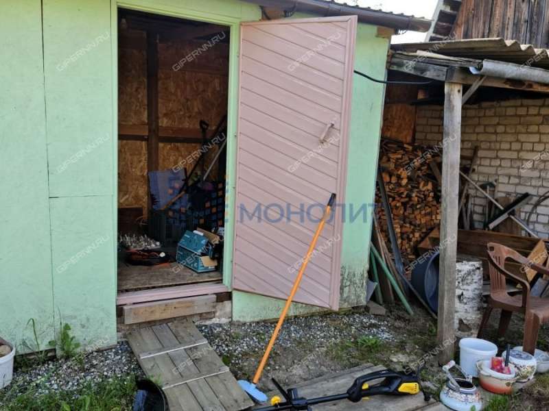 дом на улице Парижской Коммуны город Богородск