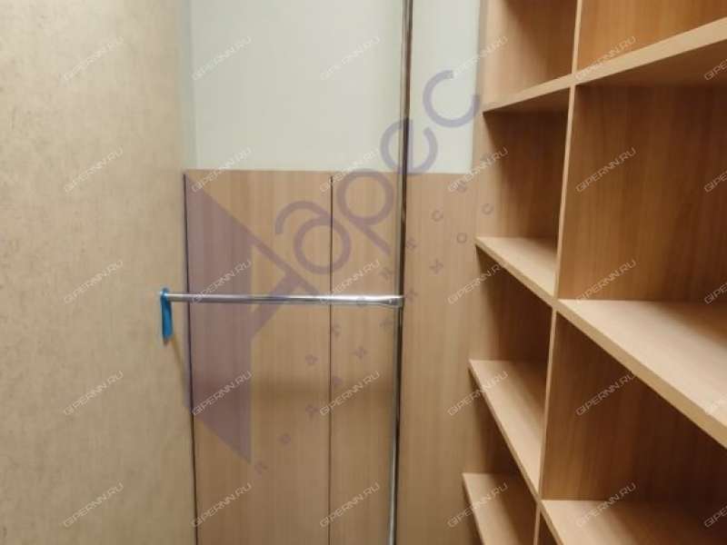 трёхкомнатная квартира на улице Родионова дом 193 к3