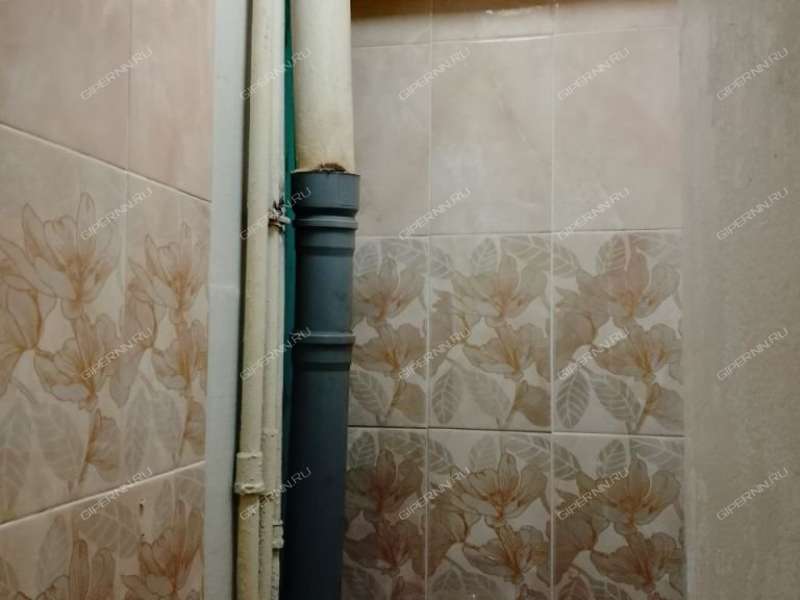 трёхкомнатная квартира на улице Пермякова дом 34