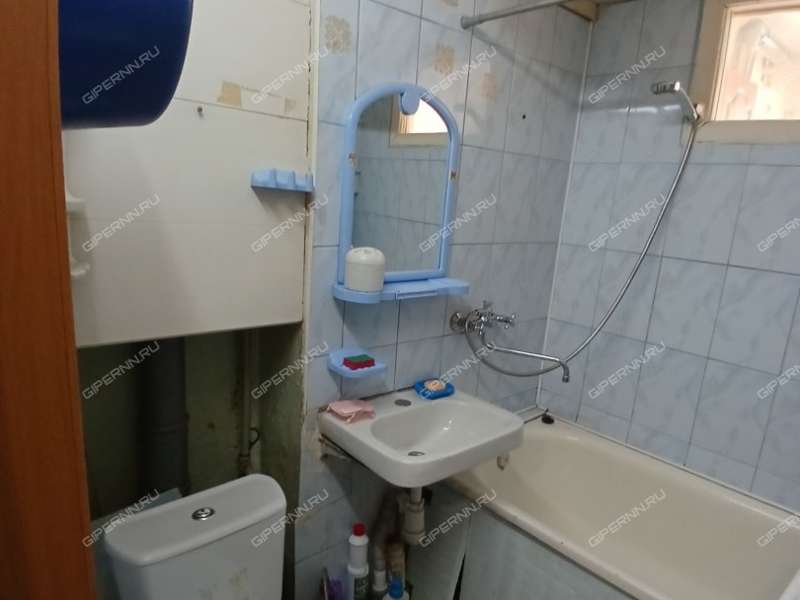 однокомнатная квартира на Кировской улице дом 3