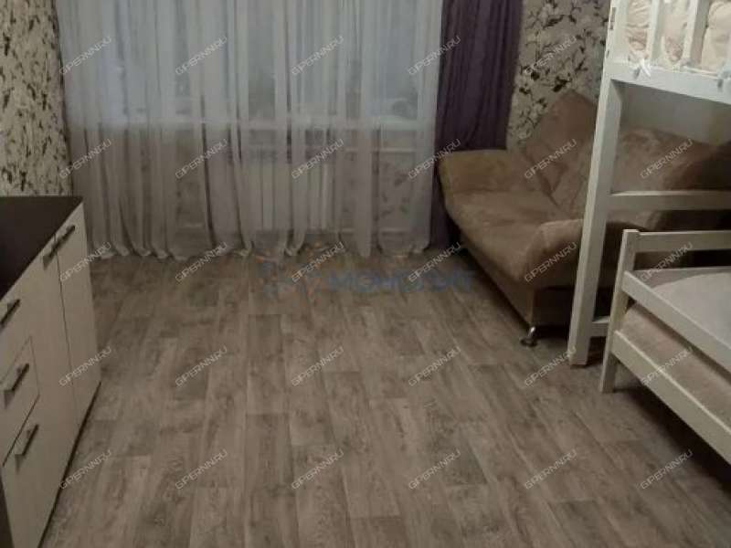 двухкомнатная квартира на улице Энергетиков дом 2
