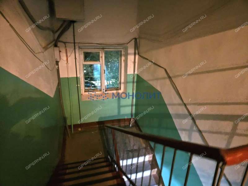 трёхкомнатная квартира на улице Цветочная дом 1