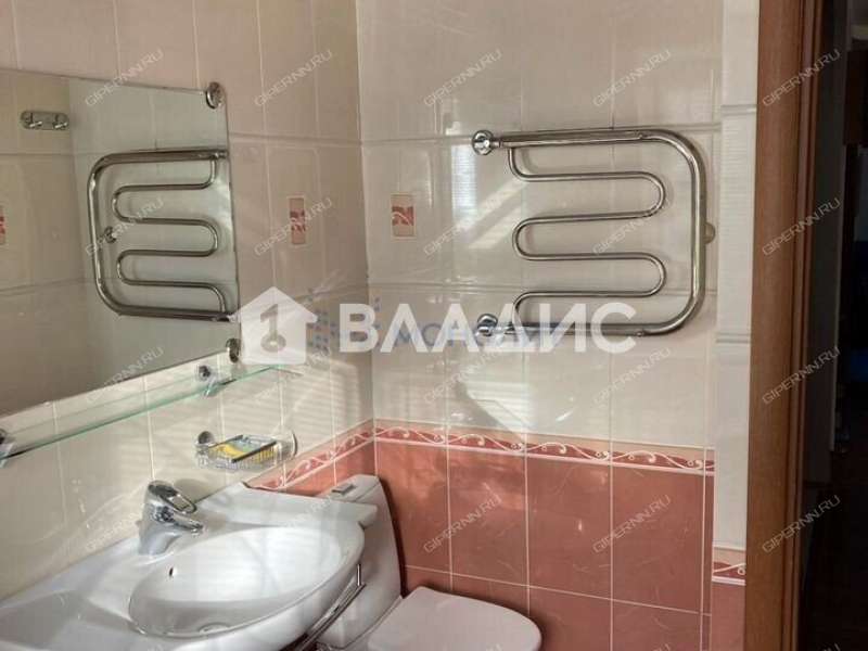 трёхкомнатная квартира на Южном шоссе дом 28 к2