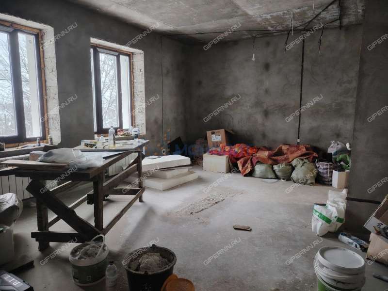 дом на Зелёной улице рабочий посёлок Малое Козино