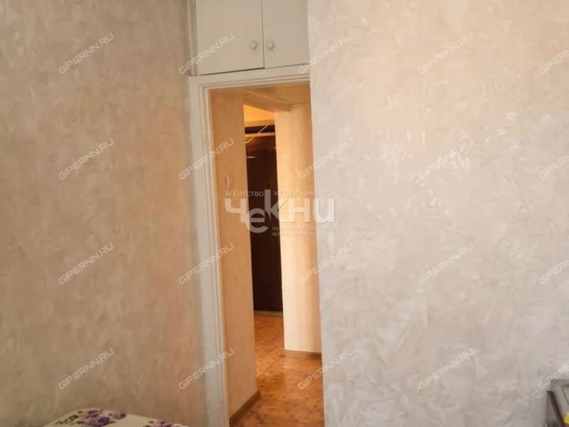 двухкомнатная квартира в 6-м микрорайоне дом 15б