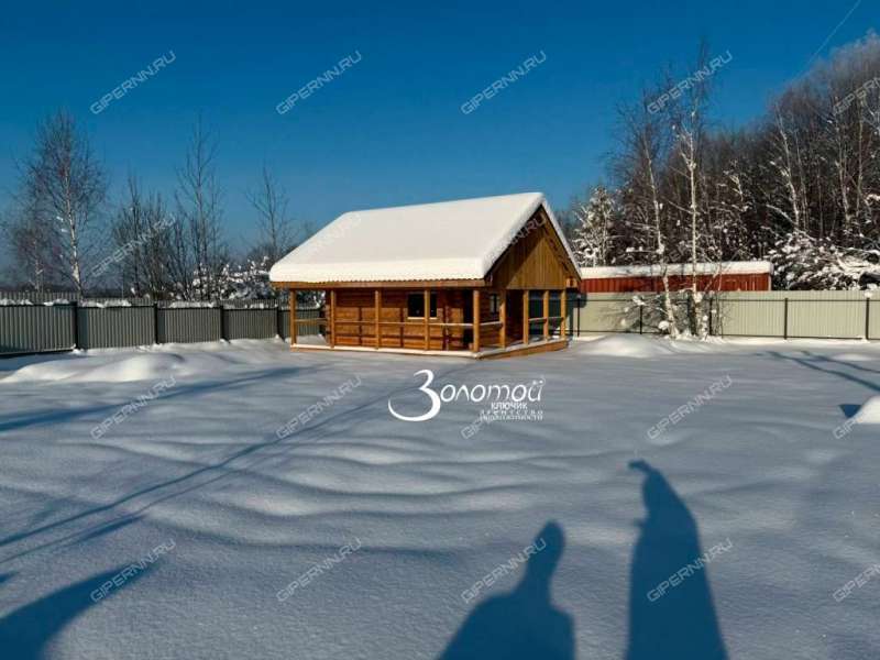 1/2 дома на улице Лядова город Володарск