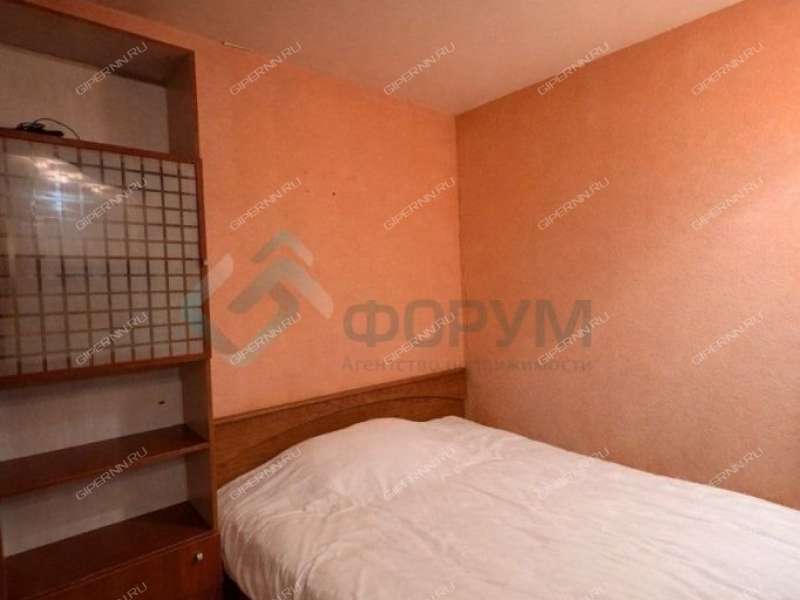 двухкомнатная квартира на улице Веденяпина дом 17