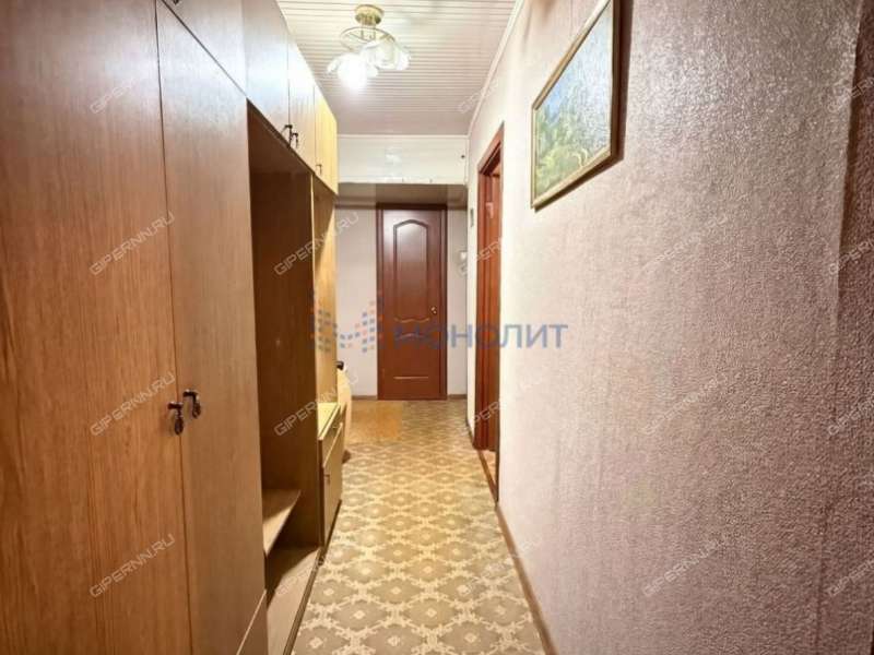 трёхкомнатная квартира на улице Маршала Жукова дом 21