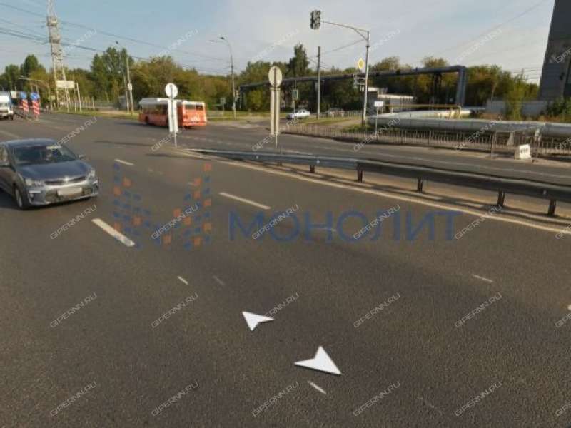 здание под производственную площадь, недвижимость под автобизнес на улице Новикова-Прибоя