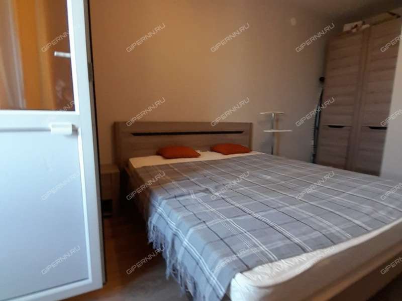 однокомнатная квартира на улице Новокузнечихинская дом 14