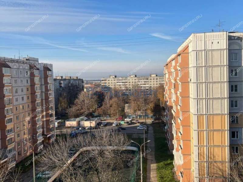 трёхкомнатная квартира на улице Ватутина дом 16А