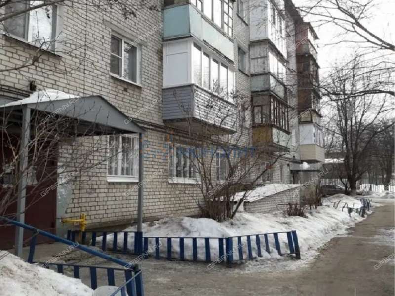 однокомнатная квартира на Снежной улице дом 35 к1