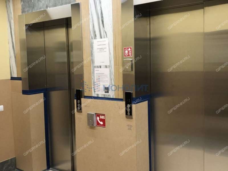 трёхкомнатная квартира на улице Родионова дом 31