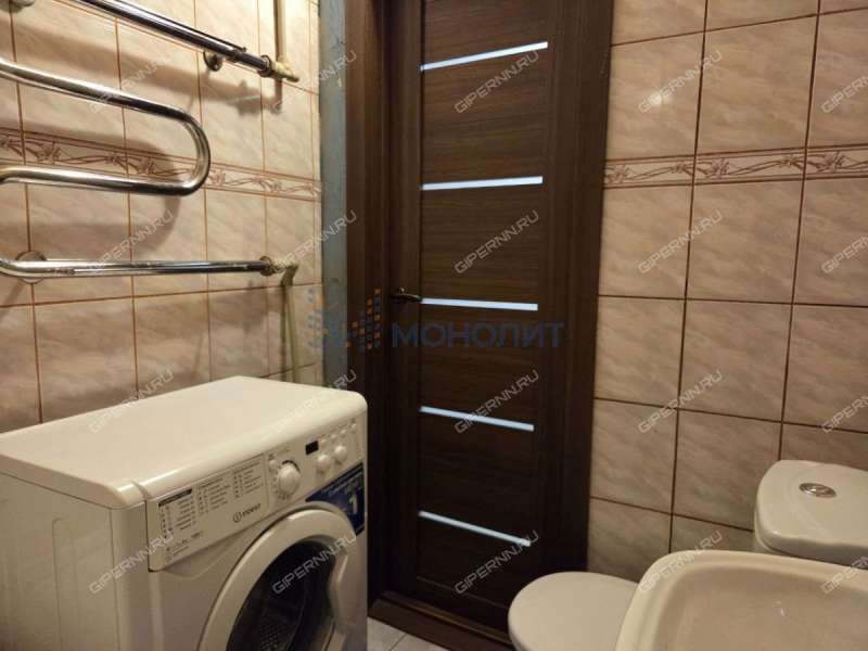 двухкомнатная квартира на улице Грибоедова дом 18 город Дзержинск